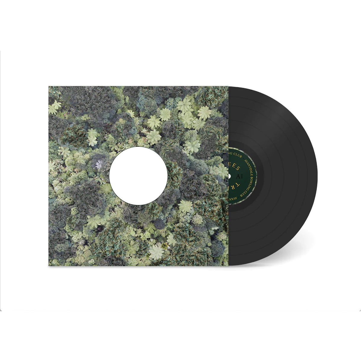 ALBUM FEATURE AVANTDALE BOWLING CLUB TREES Holiday Records