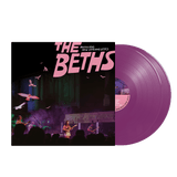 The Beths – Auckland, New Zealand, 2020 2LP (Teal or Orchid Vinyl)