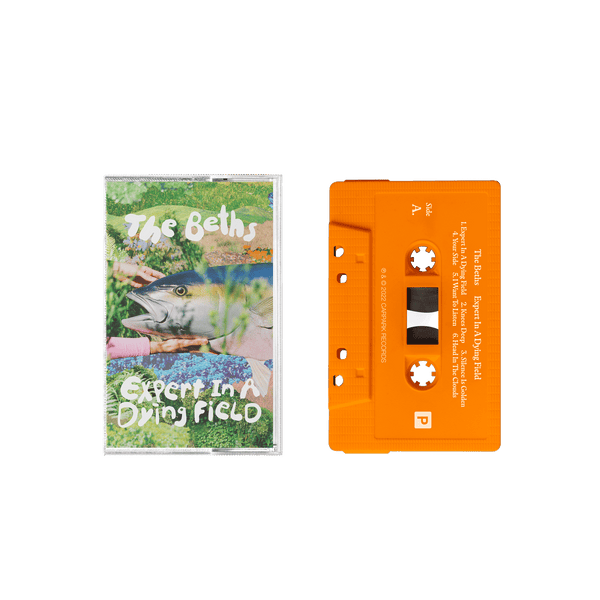 The Beths – Expert In A Dying Field Cassette (Orange)