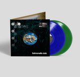 Salmonella Dub - Inside The Dub Plates (2LP)