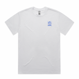 Holiday Records - Auckland Tourism T-shirt (Back Print)