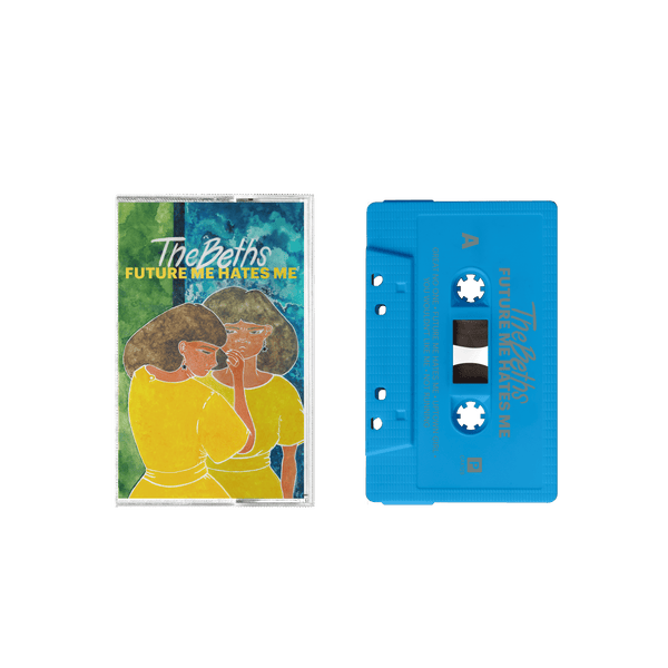 The Beths – Future Me Hates Me Cassette (Blue)