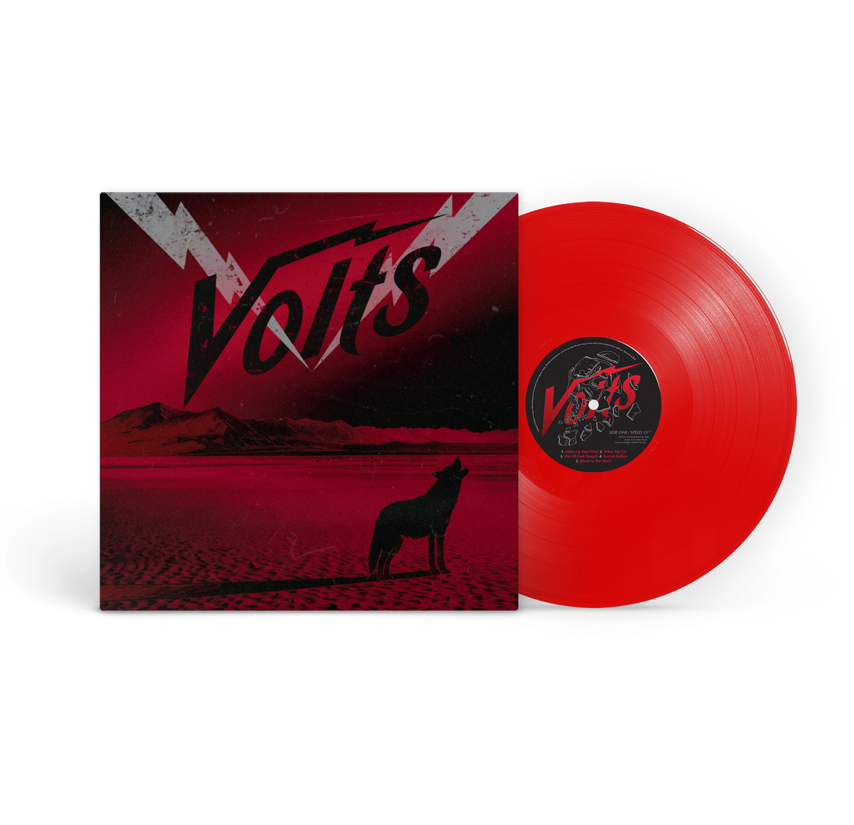 Volts - Volts – Holiday Records