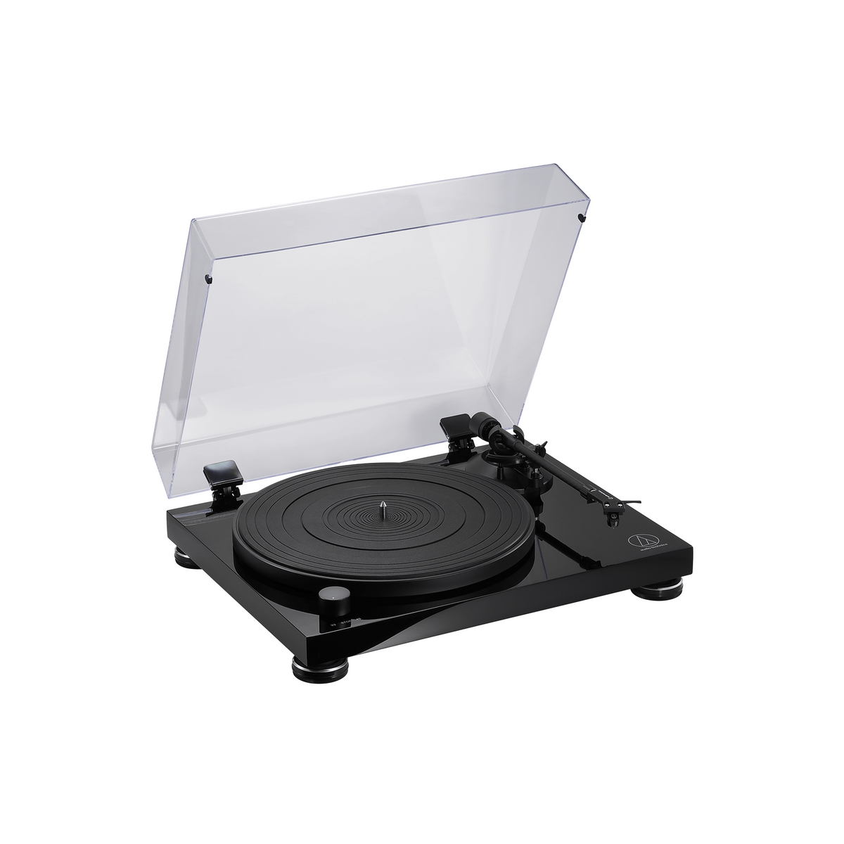 配信機器・PA機器・レコーディング機器 audio technica TT-838 Unidirectional Audio Technica - AT-LPW50PB Turntable – Holiday Records