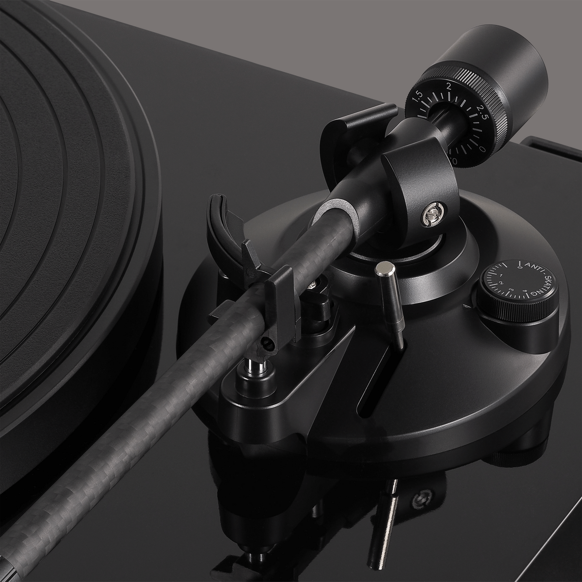 Audio Technica - AT-LPW50PB Turntable – Holiday Records
