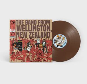 ALBUM FEATURE: DARTZ - THE BAND FROM WELLINGTON, NEW ZEALAND