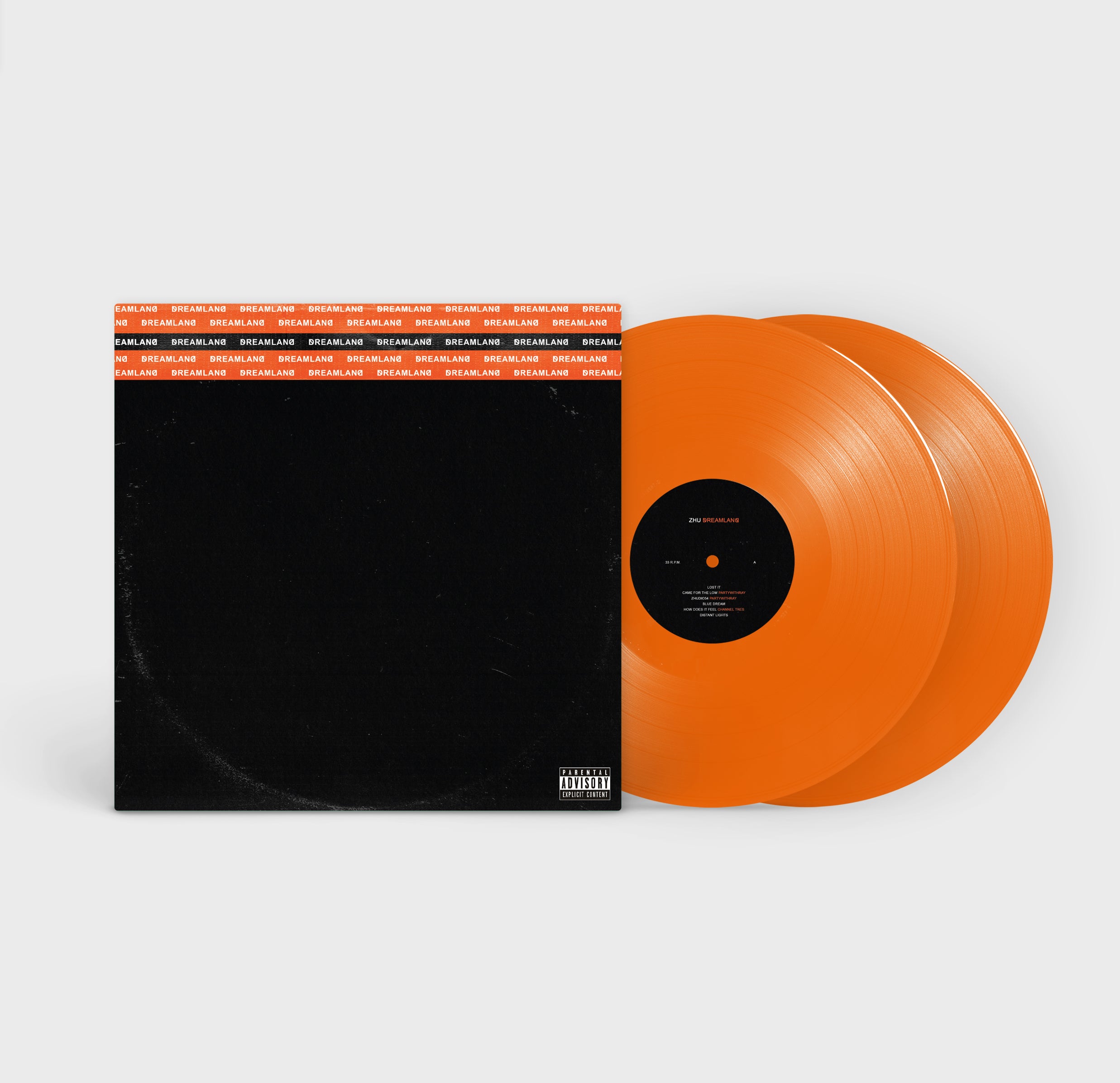 ALBUM FEATURE: ZHU - DREAMLAND 2021
