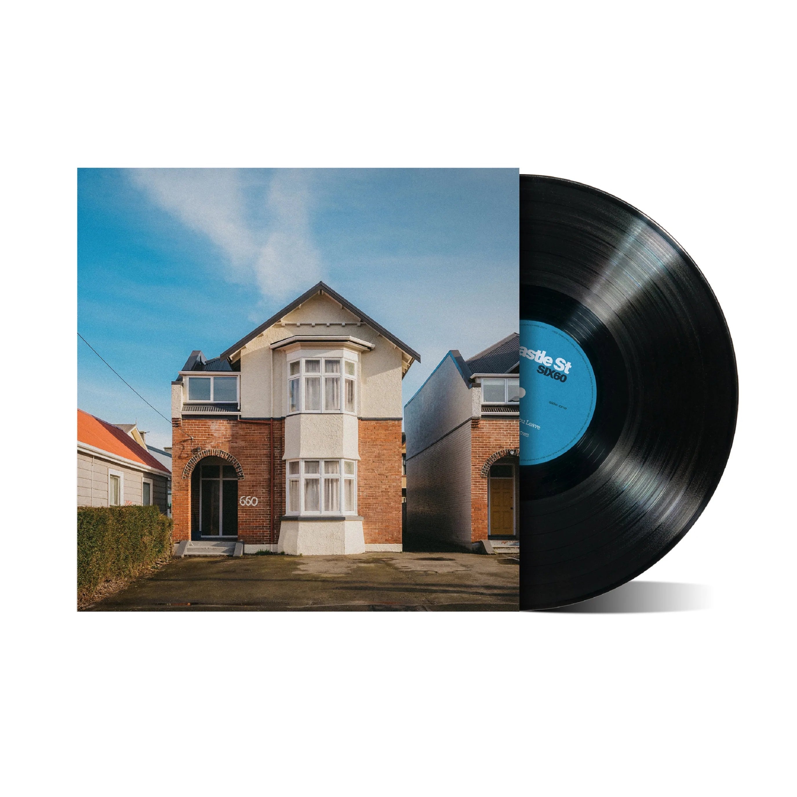 ALBUM FEATURE: SIX60 - CASTLE ST