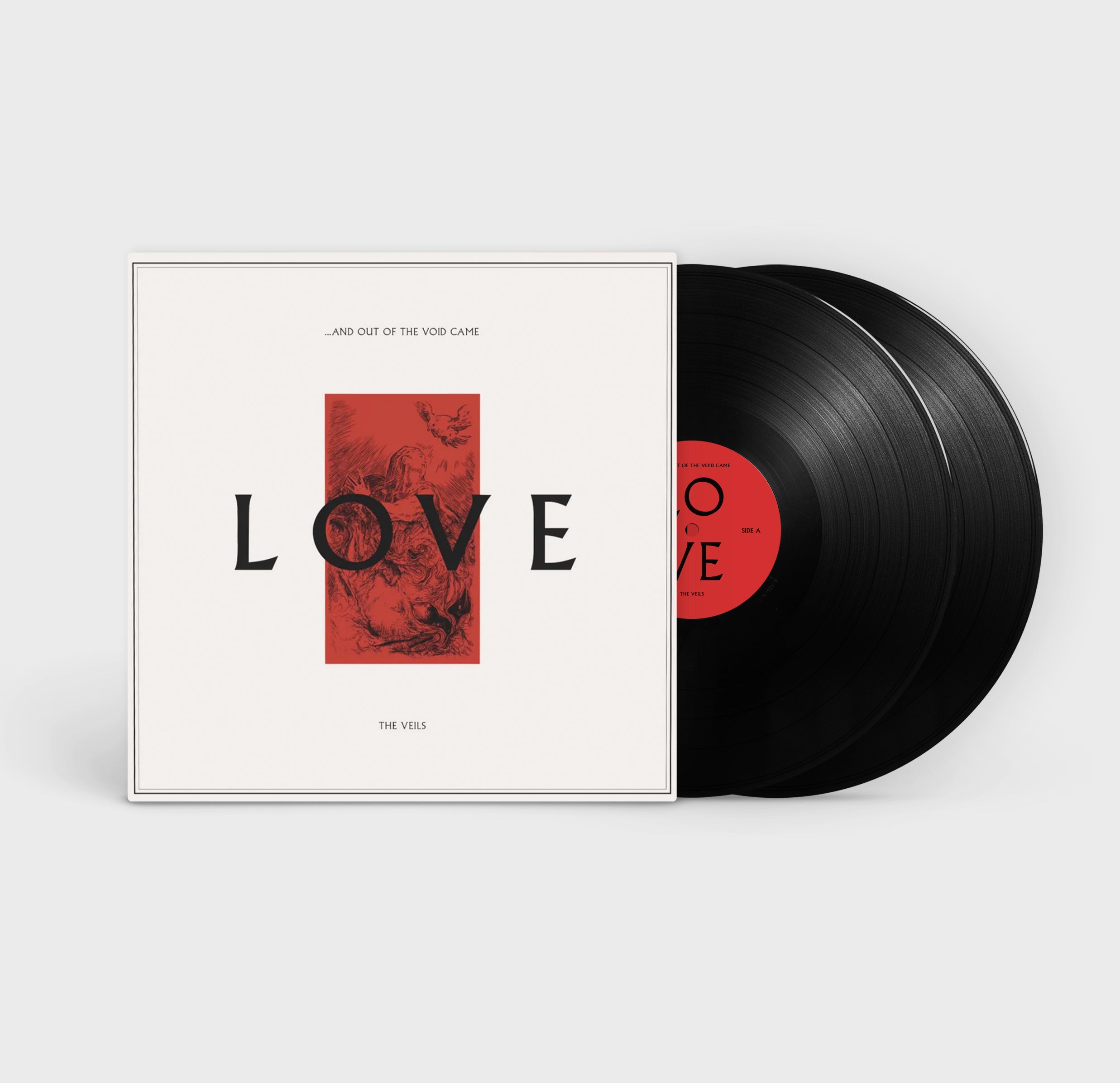 ALBUM FEATURE: THE VEILS - …AND OUT OF THE VOID CAME LOVE
