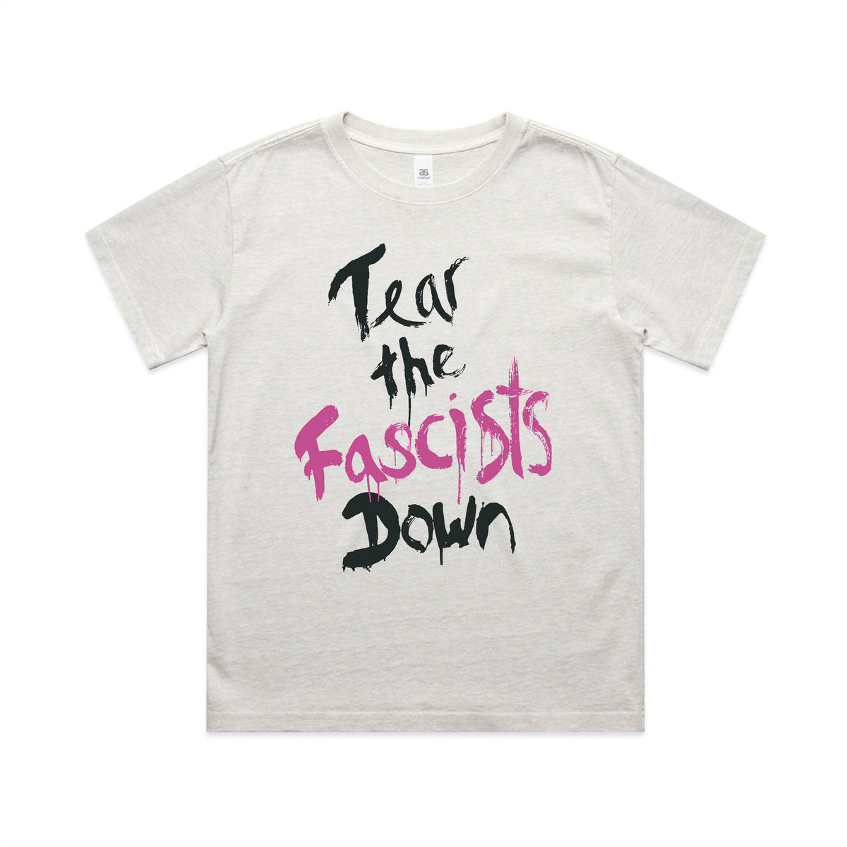 Tear the Fascists Down Youth T-Shirt