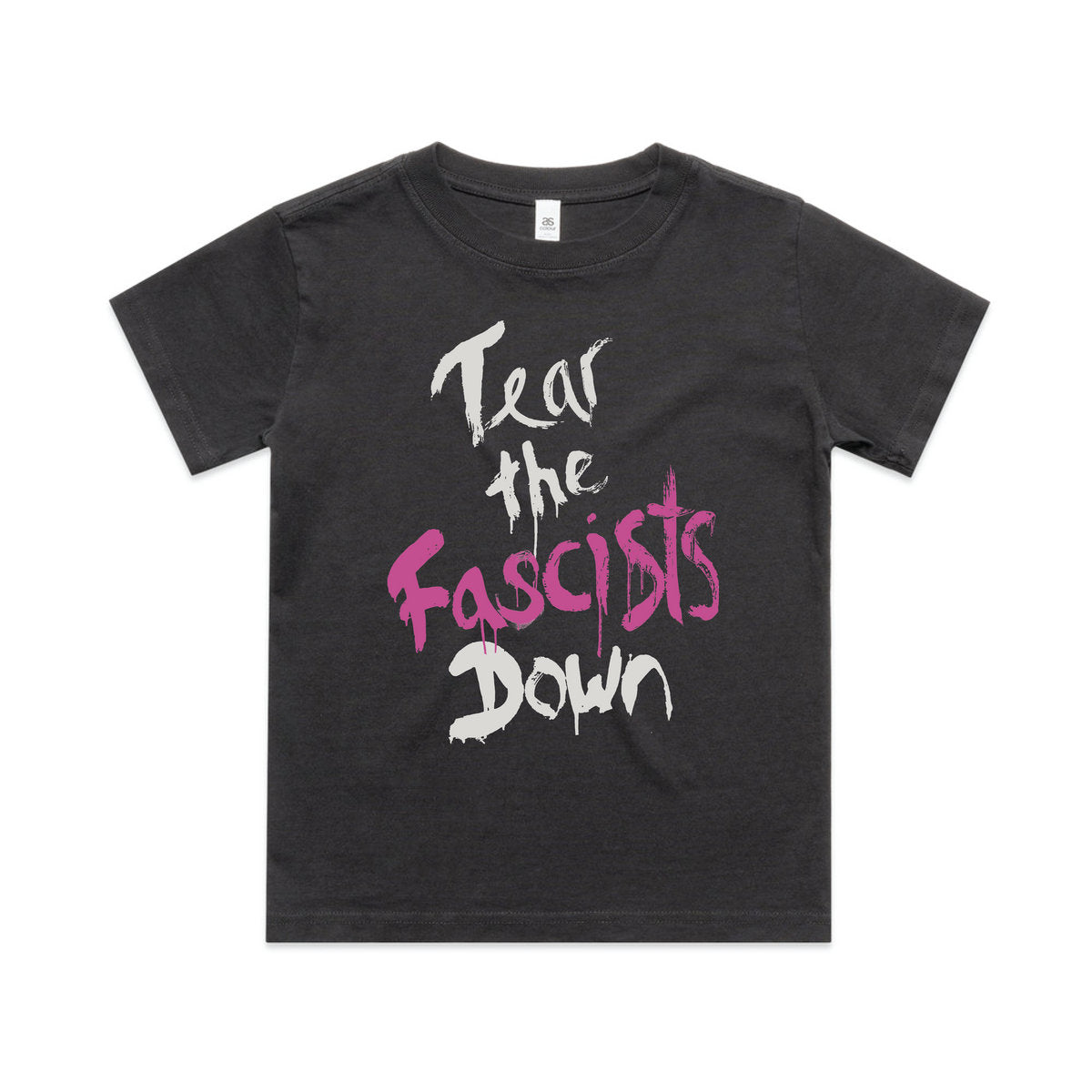 Tear the Fascists Down Youth T-Shirt