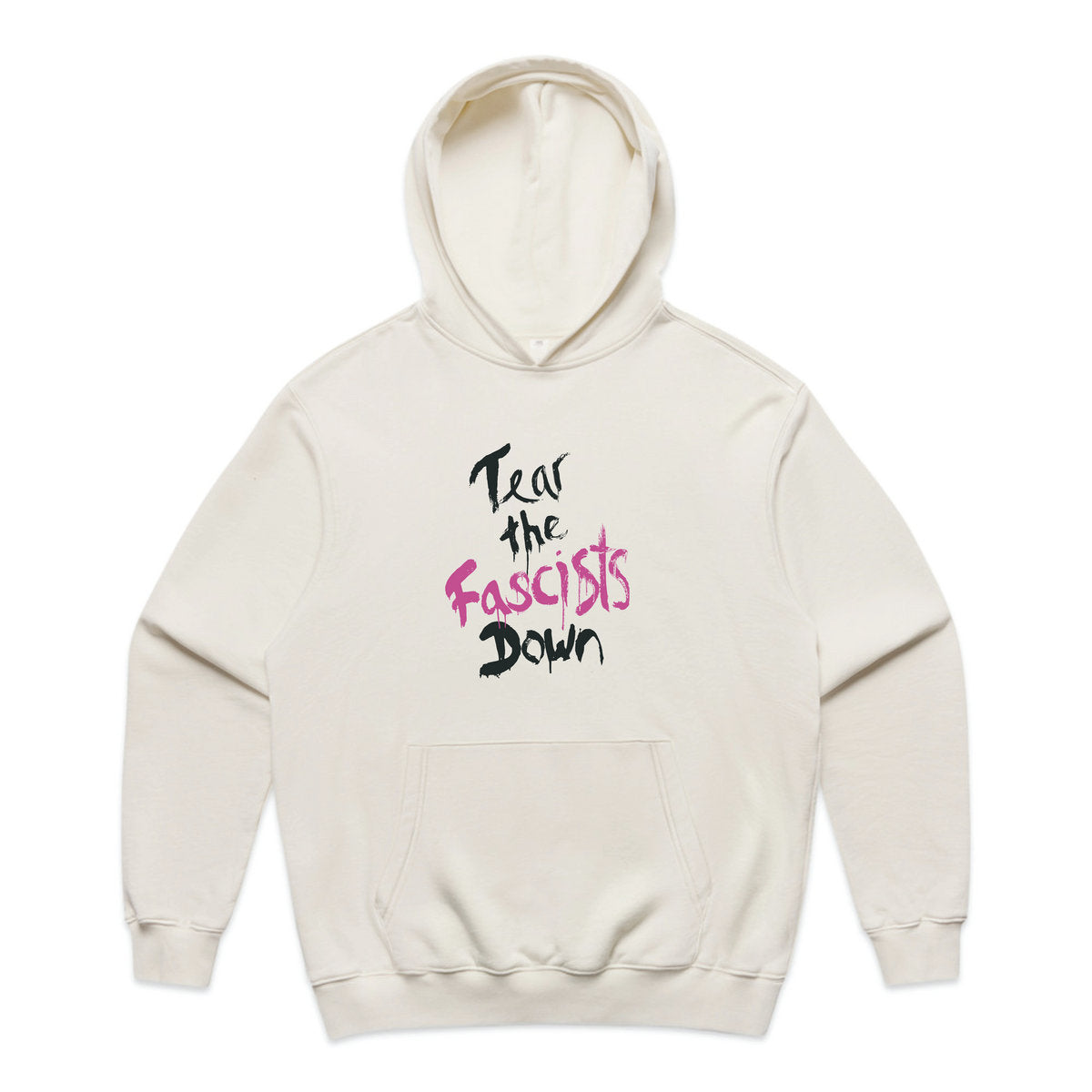 Reb Fountain - Tear the Fascists Down Hoodie