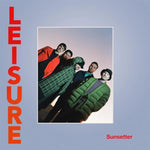 LEISURE - Sunsetter (Red Vinyl)