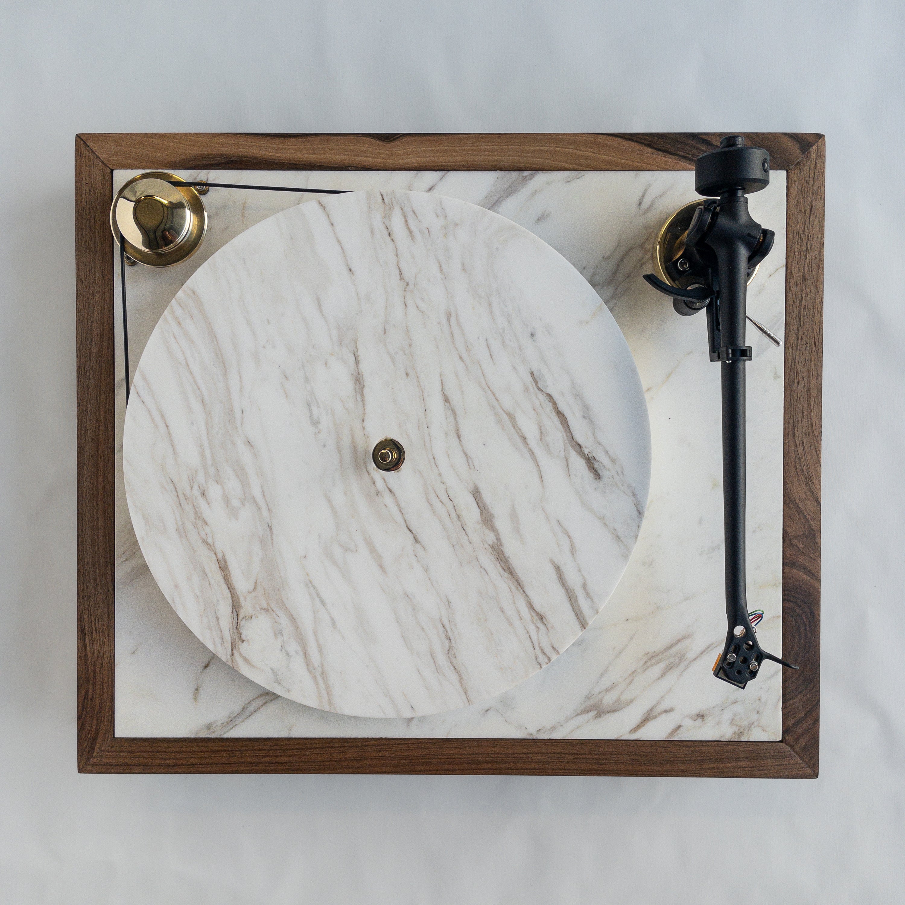 Bespoke Turntables by Kahurangi Studios