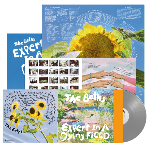 The Beths – Expert In A Dying Field LP