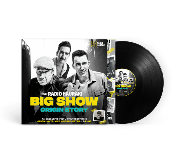 The Radio Hauraki Big Show - Origin Story