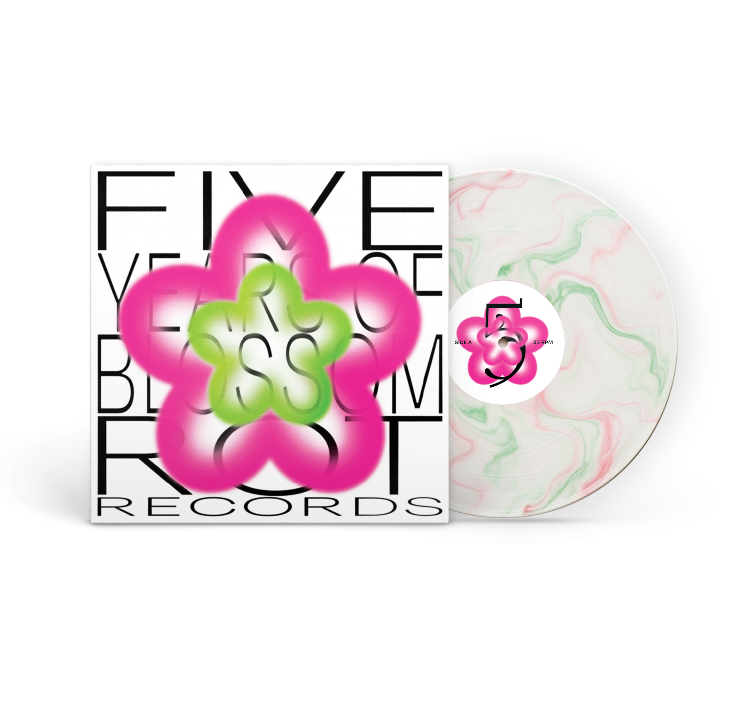 Blossom Rot Records - 5th Birthday Compilation