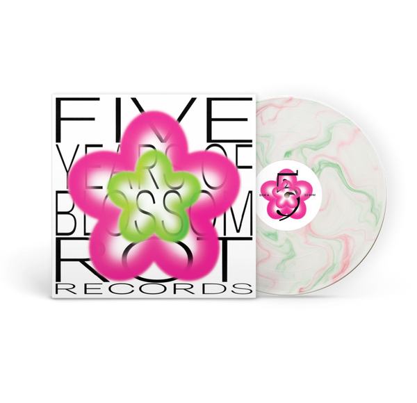Blossom Rot Records - 5th Birthday Compilation (Pre-Order)