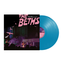 The Beths – Auckland, New Zealand, 2020 2LP (Teal or Orchid Vinyl)