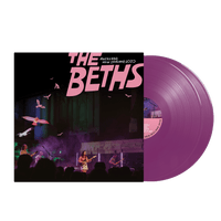 The Beths – Auckland, New Zealand, 2020 2LP (Teal or Orchid Vinyl)