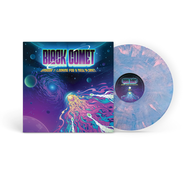 Black Comet - Episode 1: Looking for a New Planet (Crowdfunding Campaign Pre-Sale)