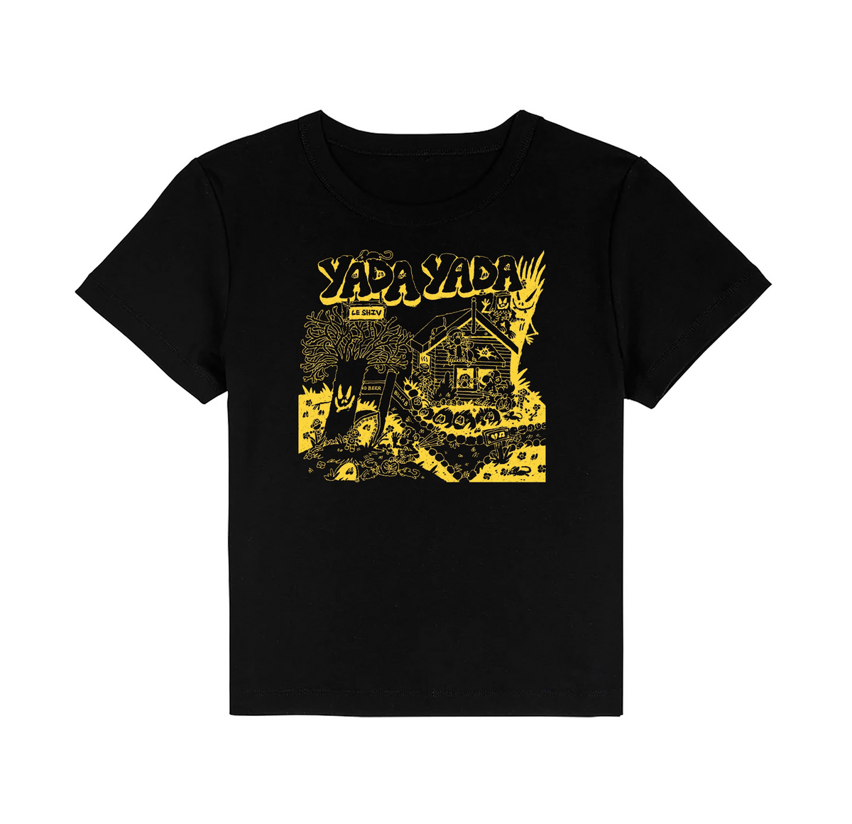 Le Shiv - Yada Yada Tee (+ Digital Download)