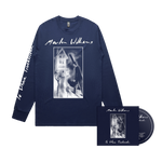 Marlon Williams - Te Whare Tīwekaweka CD + Long Sleeve Bundle (Pre-Order)