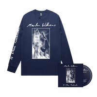 Marlon Williams - Te Whare Tīwekaweka CD + Long Sleeve Bundle (Pre-Order)