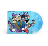 Coast Arcade - Coast Arcade (Pre-Order)