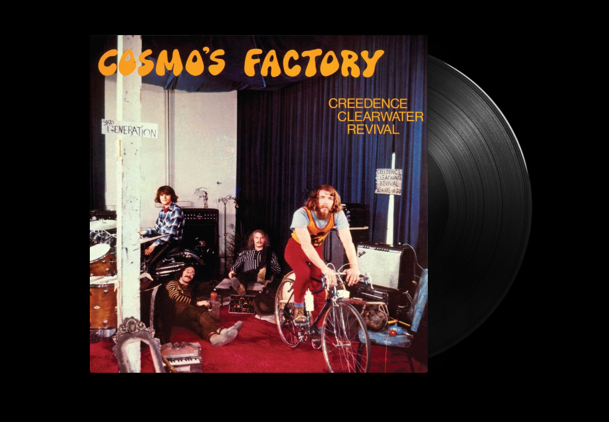 Creedence Clearwater Revival