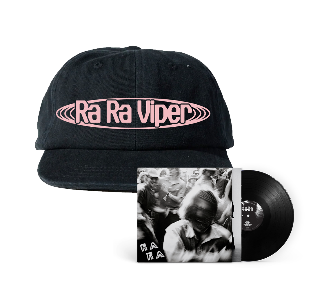 Ra Ra Viper - Ra Ra + Cap Bundle