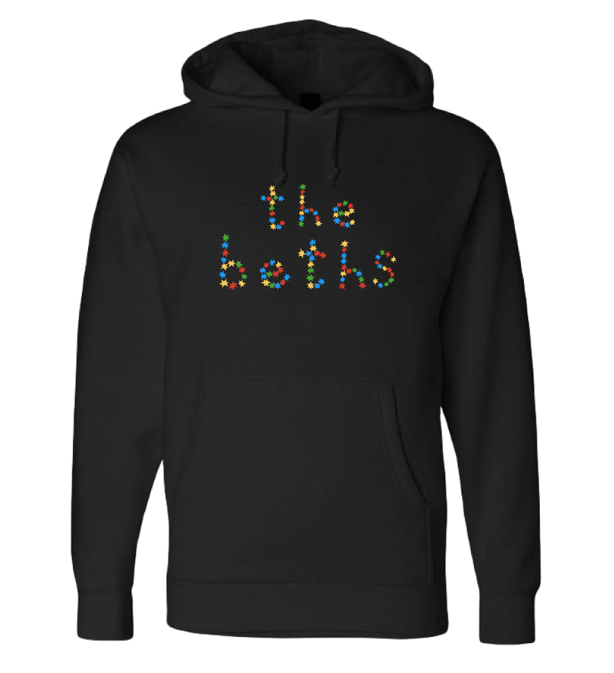 The Beths - Constellation Hoodie