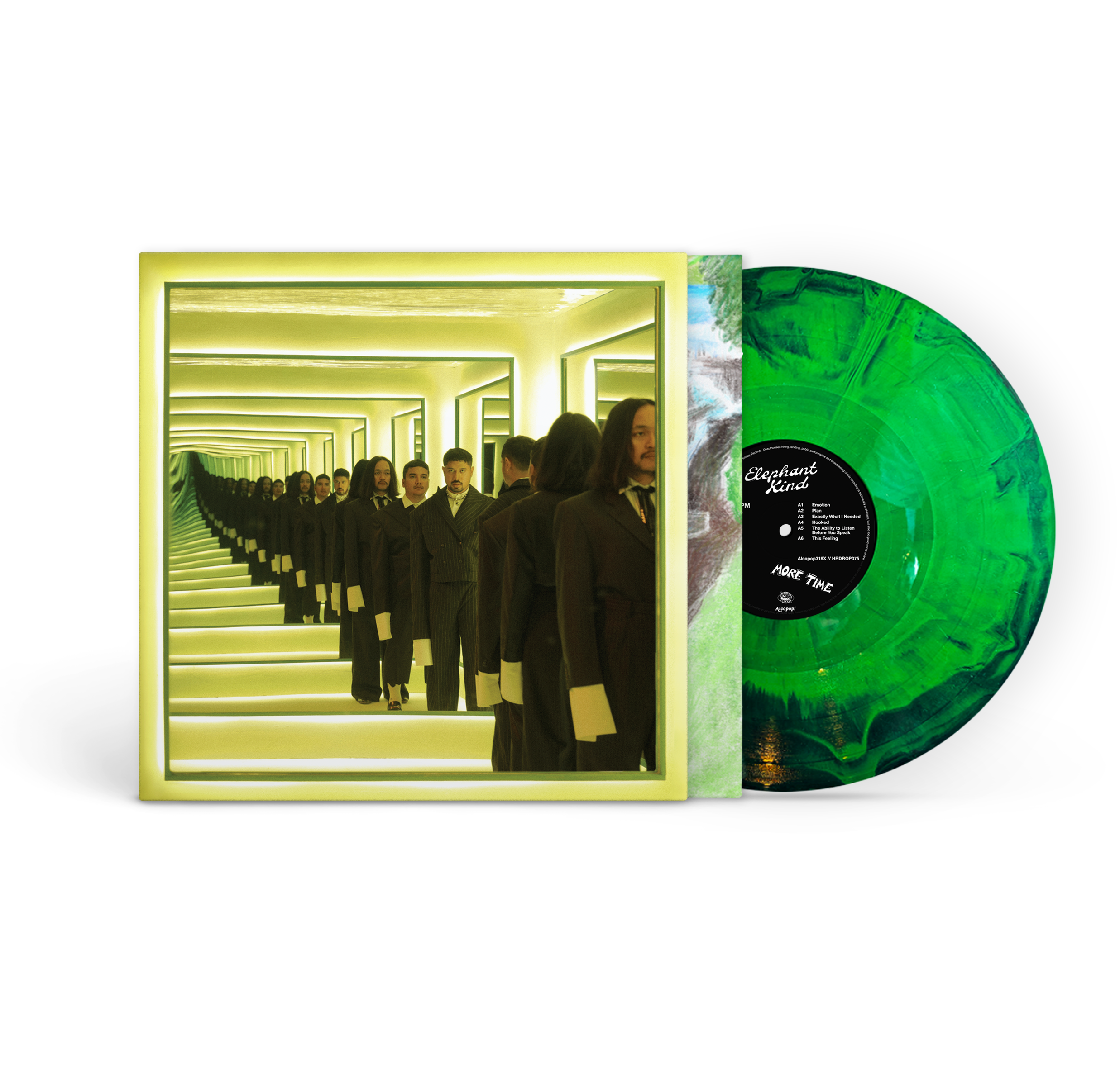 Elephant Kind - More Time