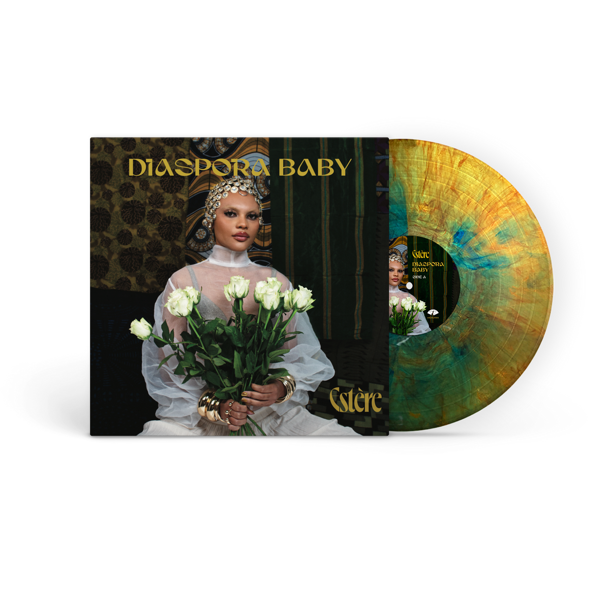 Estère – Diaspora Baby