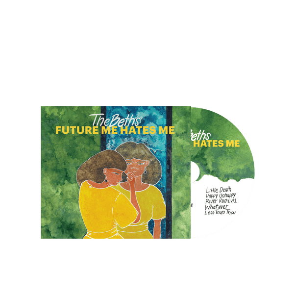 The Beths – Future Me Hates Me CD