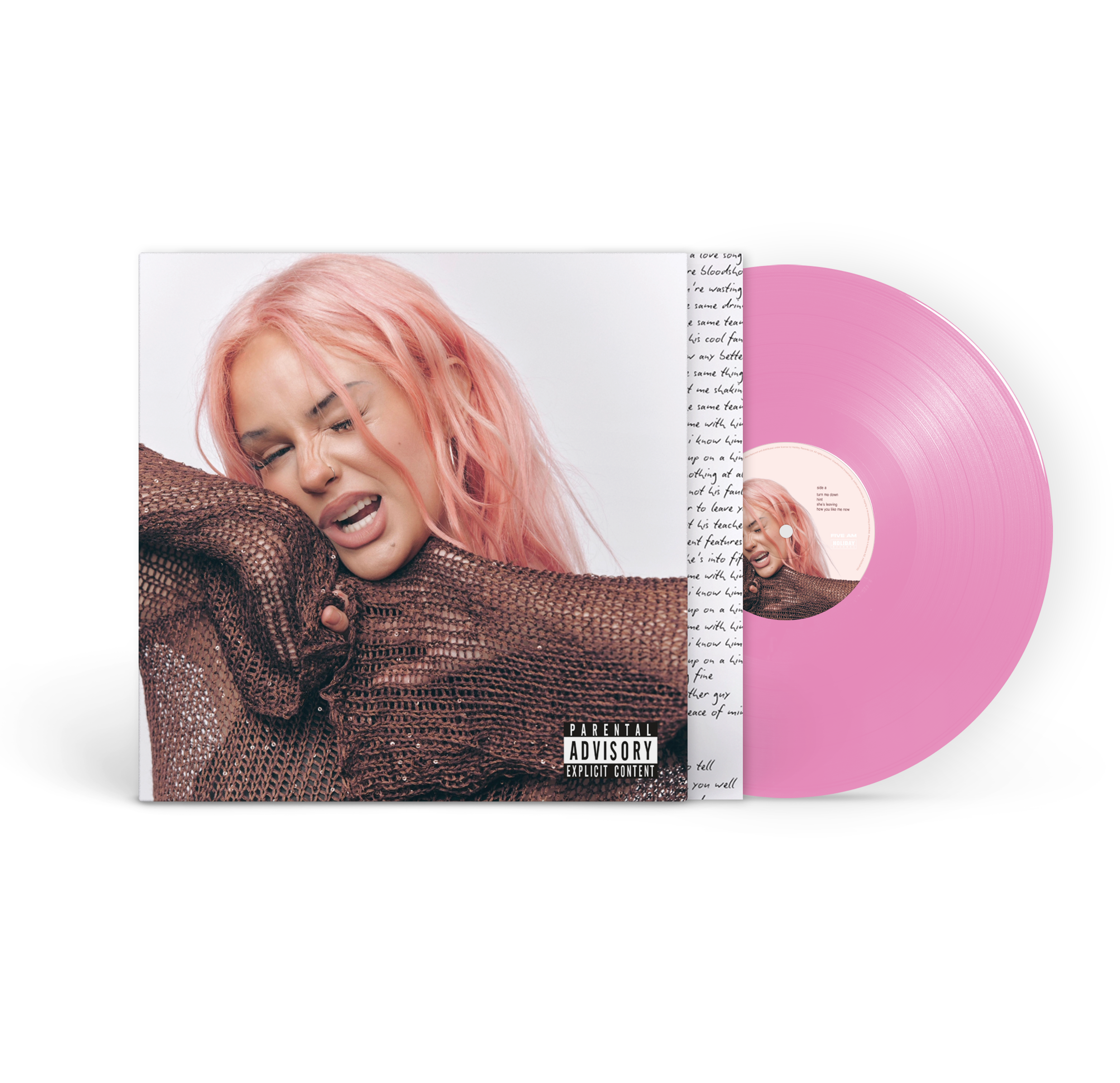 Frankie Venter - a big deal to me EP