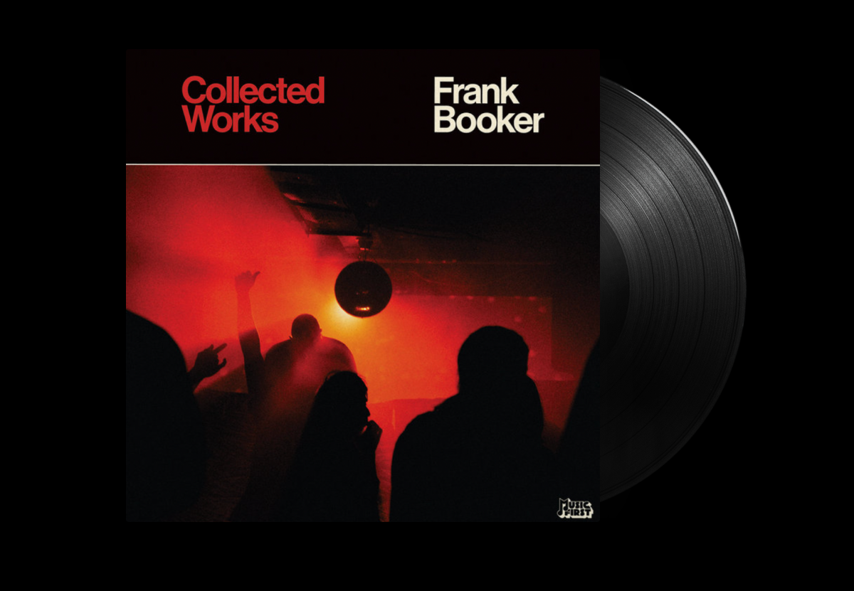 Frank Booker