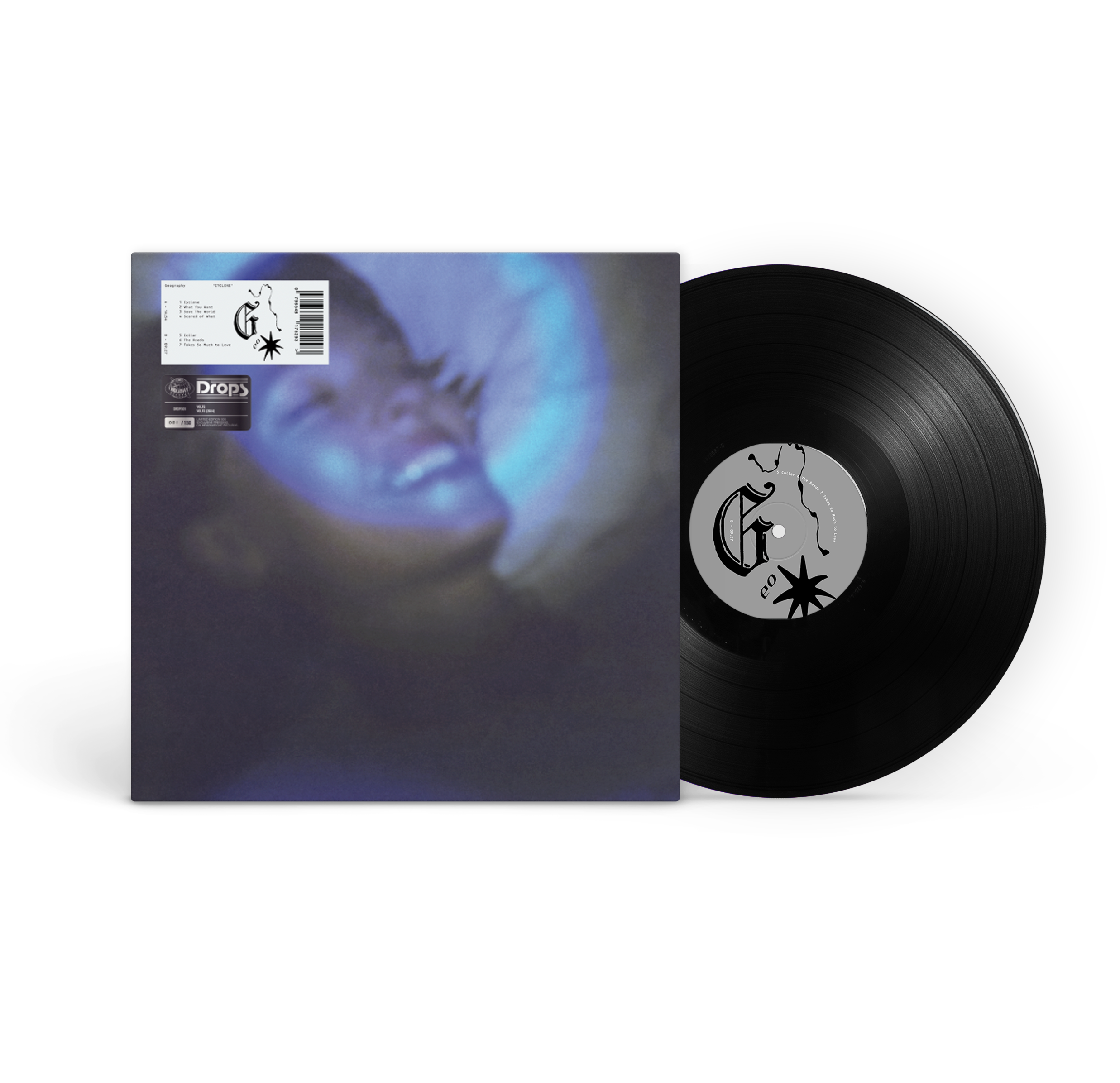 Geography - Cyclone EP