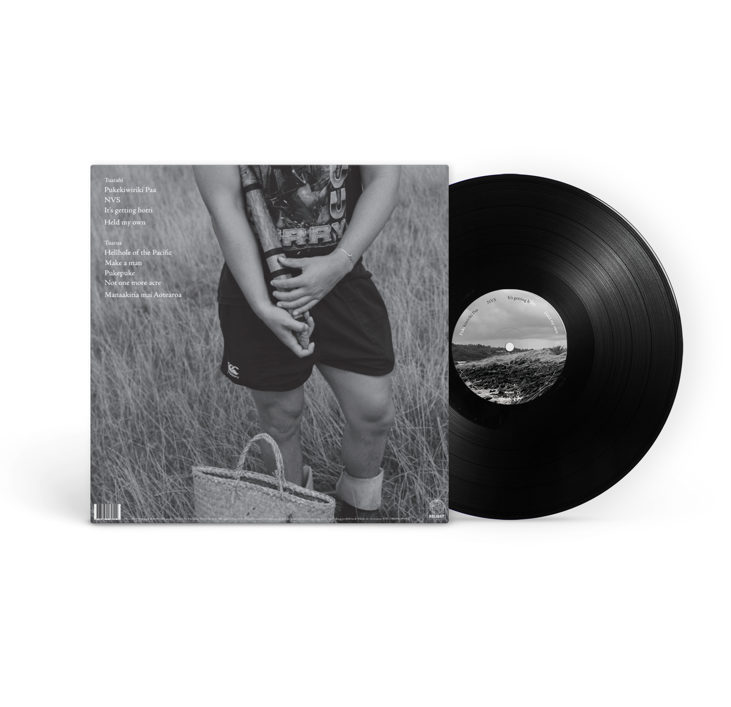 Greatsouth - Hellhole of the Pacific