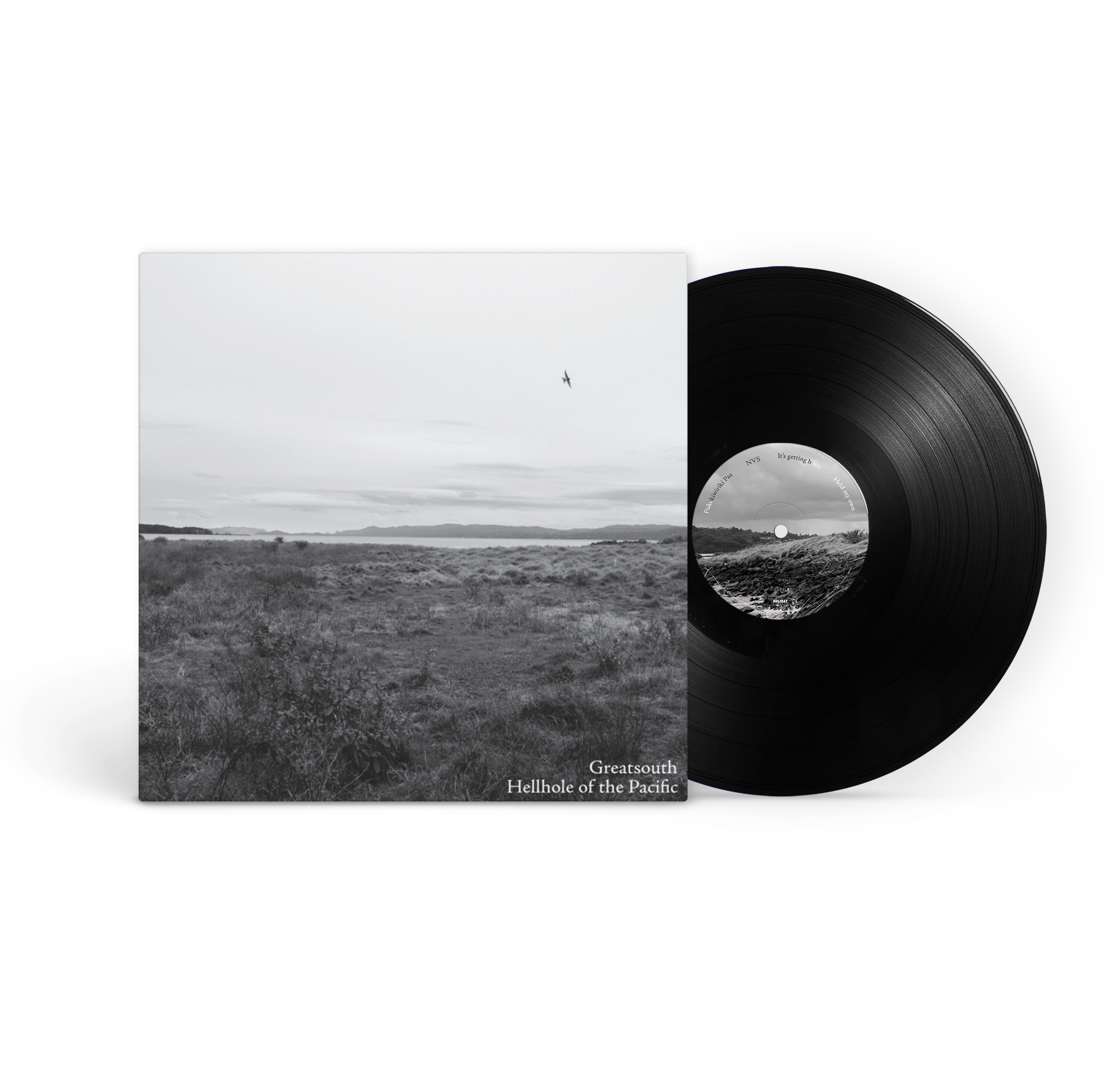 Greatsouth - Hellhole of the Pacific