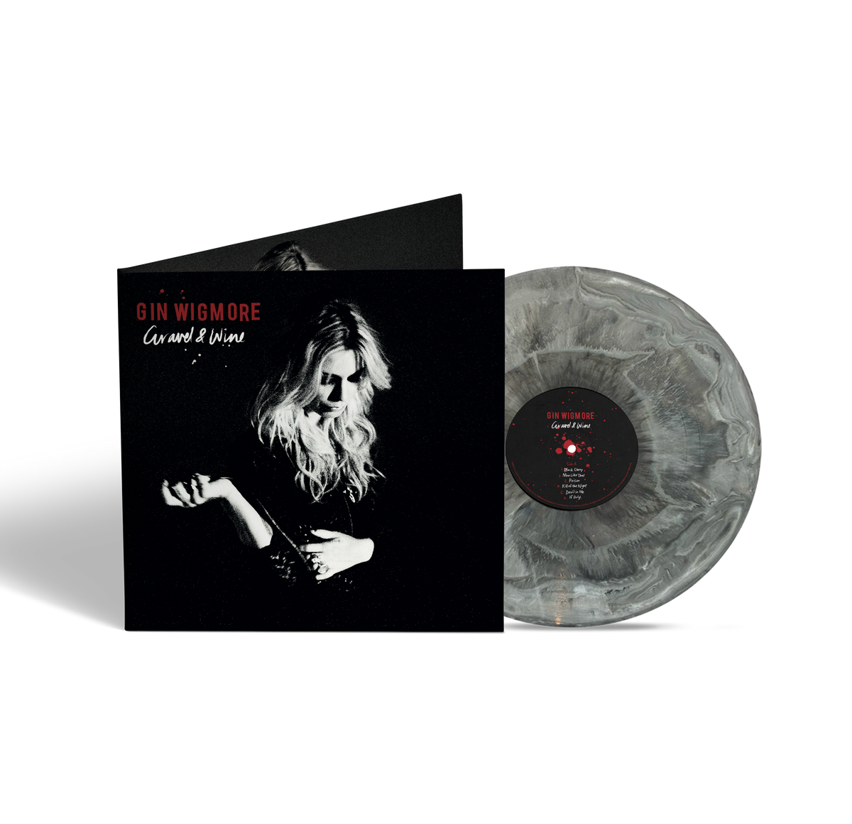 Gin Wigmore – Gravel & Wine