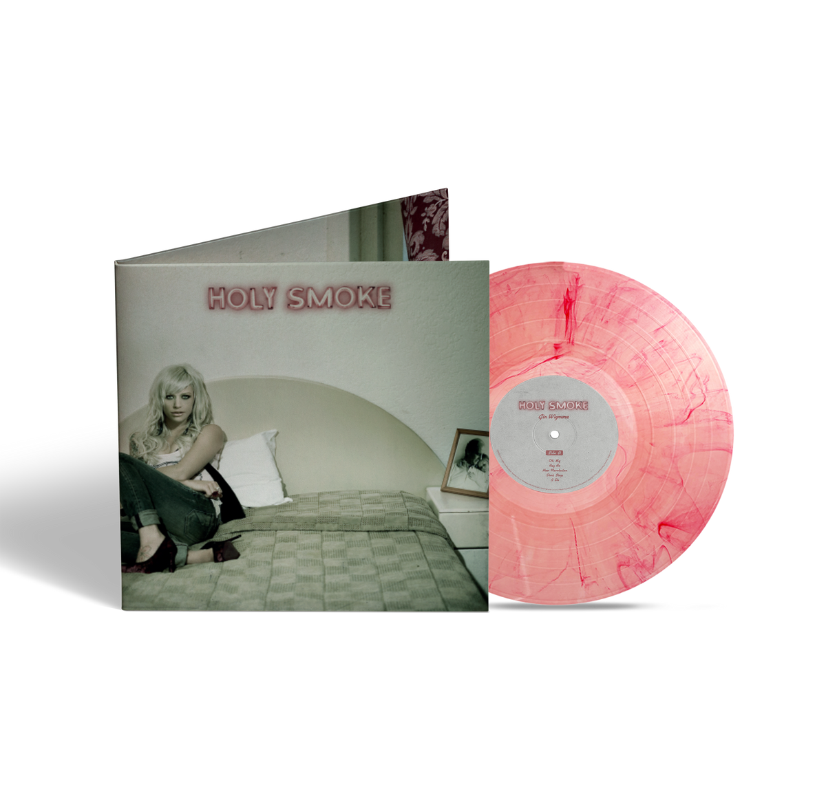 Gin Wigmore – Holy Smoke