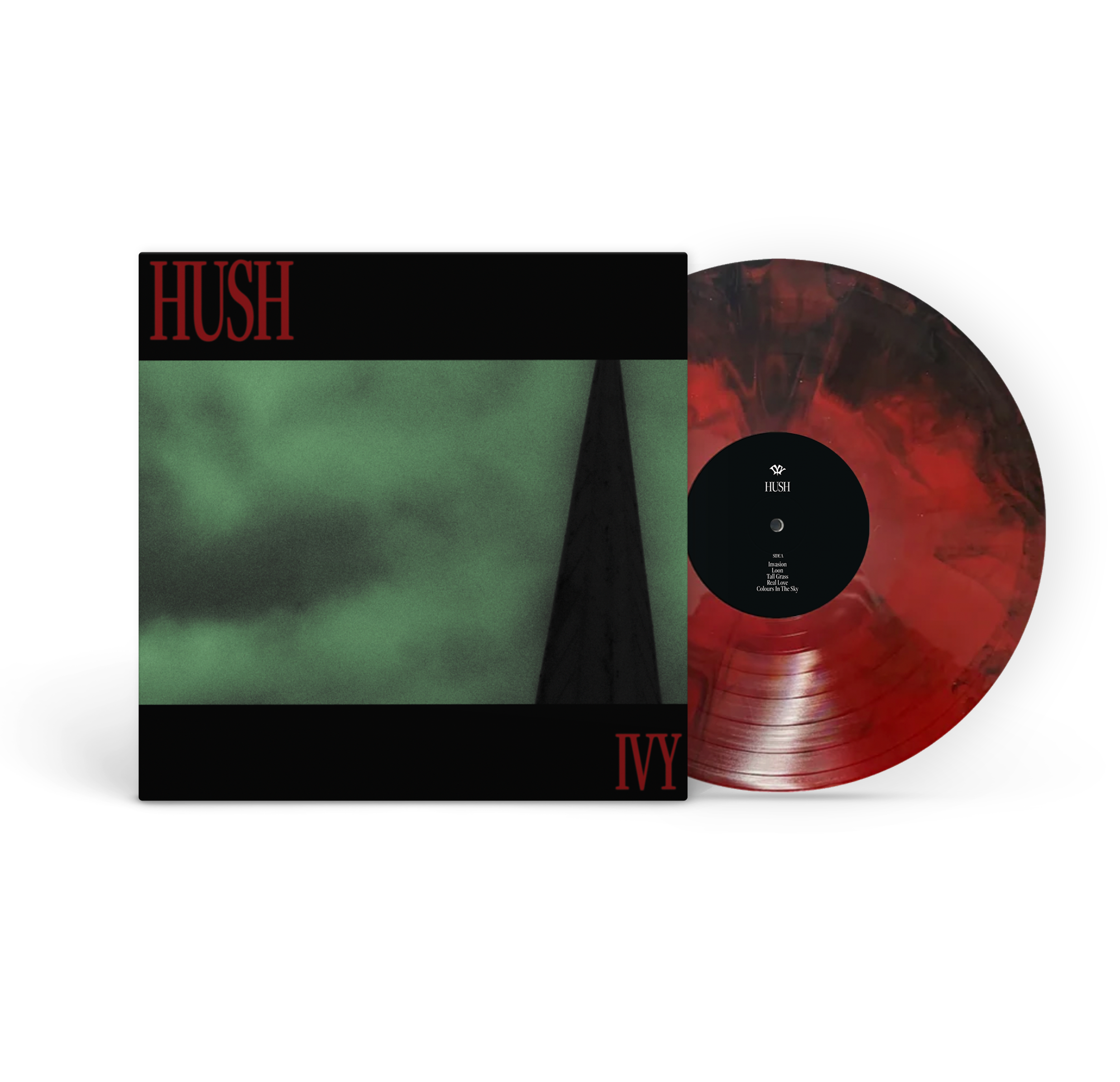IVY - Hush