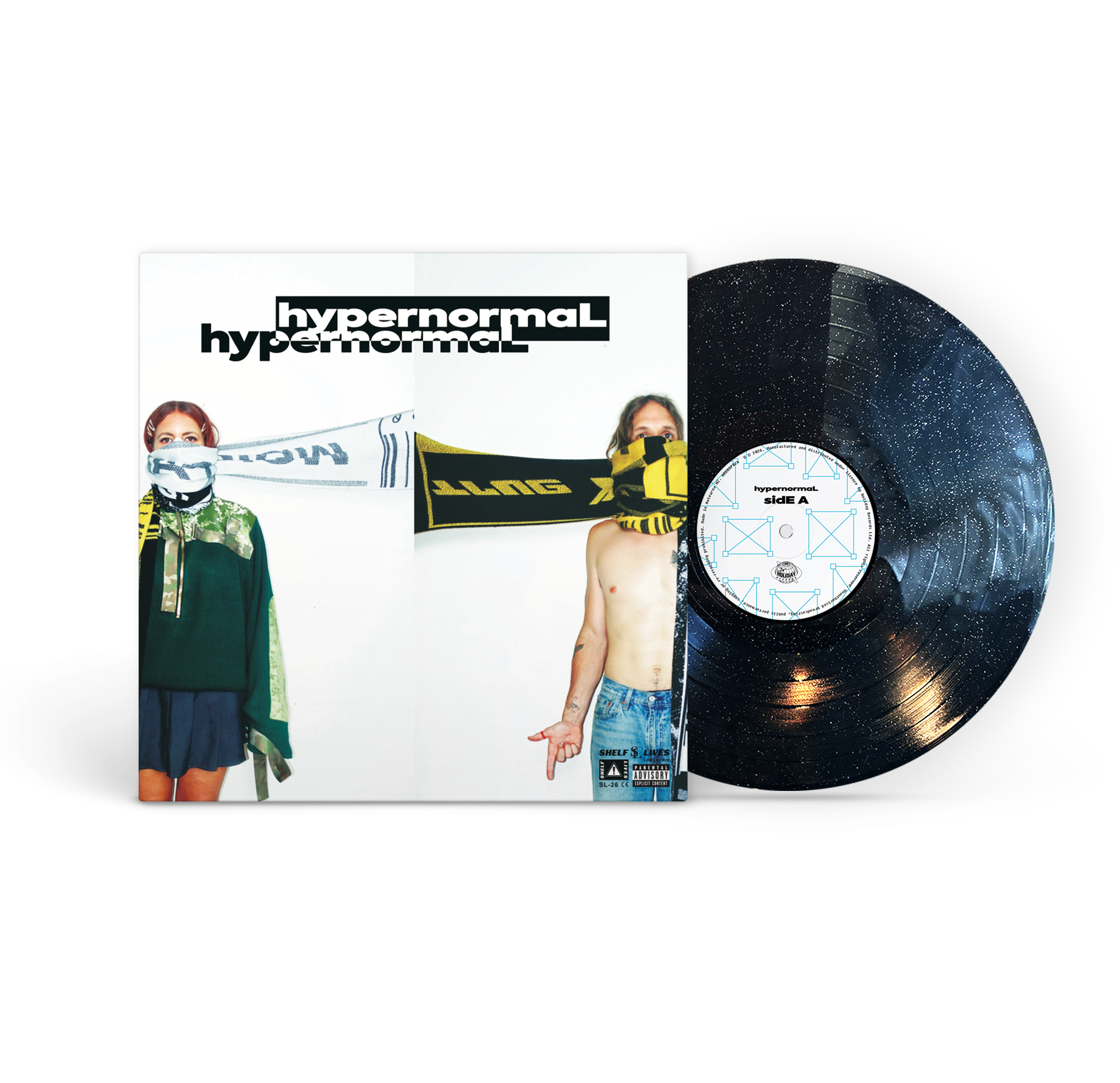 Shelf Lives - hypernormaL