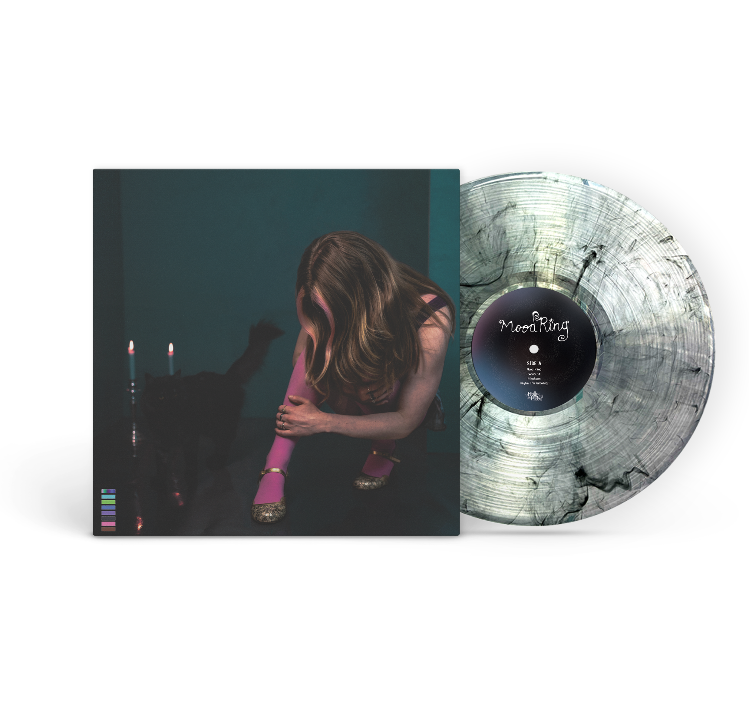 Holly Hebe - Mood Ring EP