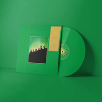LEISURE – Leisurevision (Solid Green Vinyl)