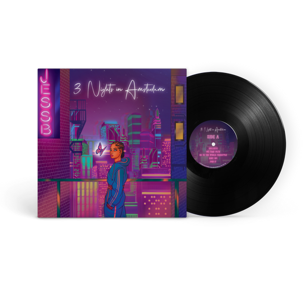 JessB - 3 Nights In Amsterdam (Pre-Order)