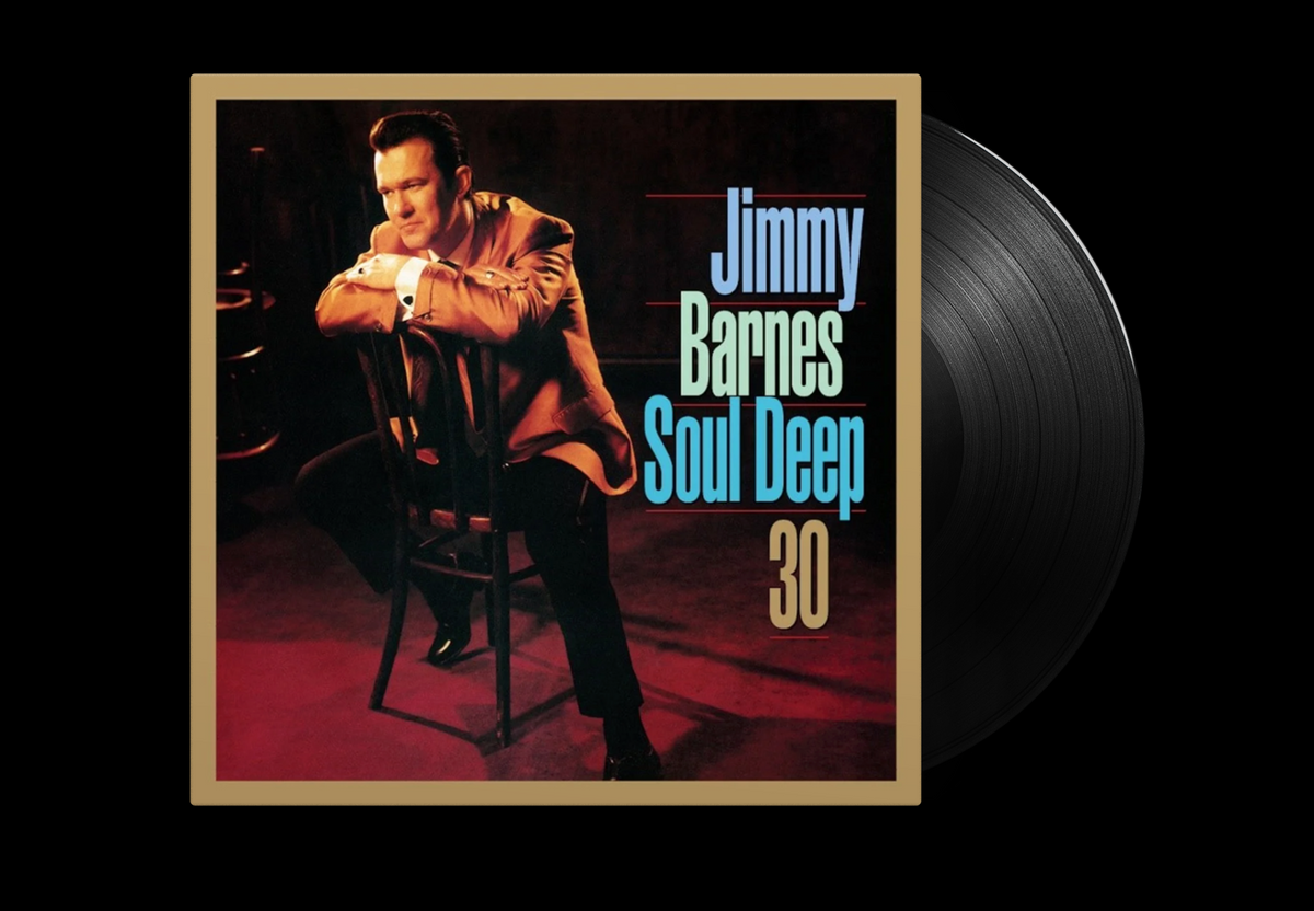 Jimmy Barnes