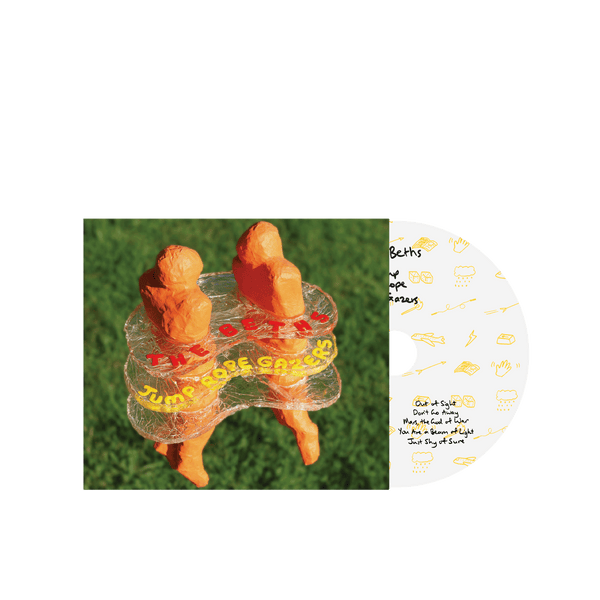 The Beths – Jump Rope Gazers CD