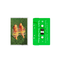 The Beths – Jump Rope Gazers Cassette (Green)